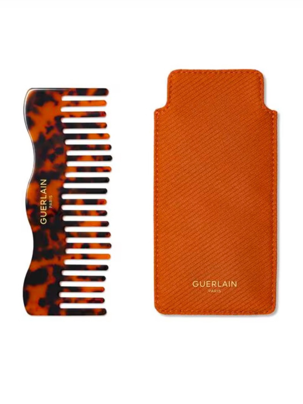 Guerlain Paris Comb